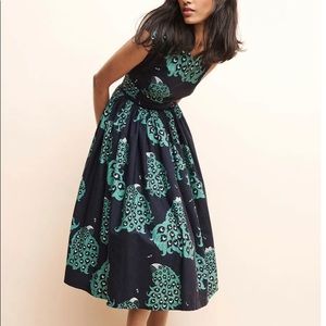 Fabulous Fit & Flare Dress with Pockets